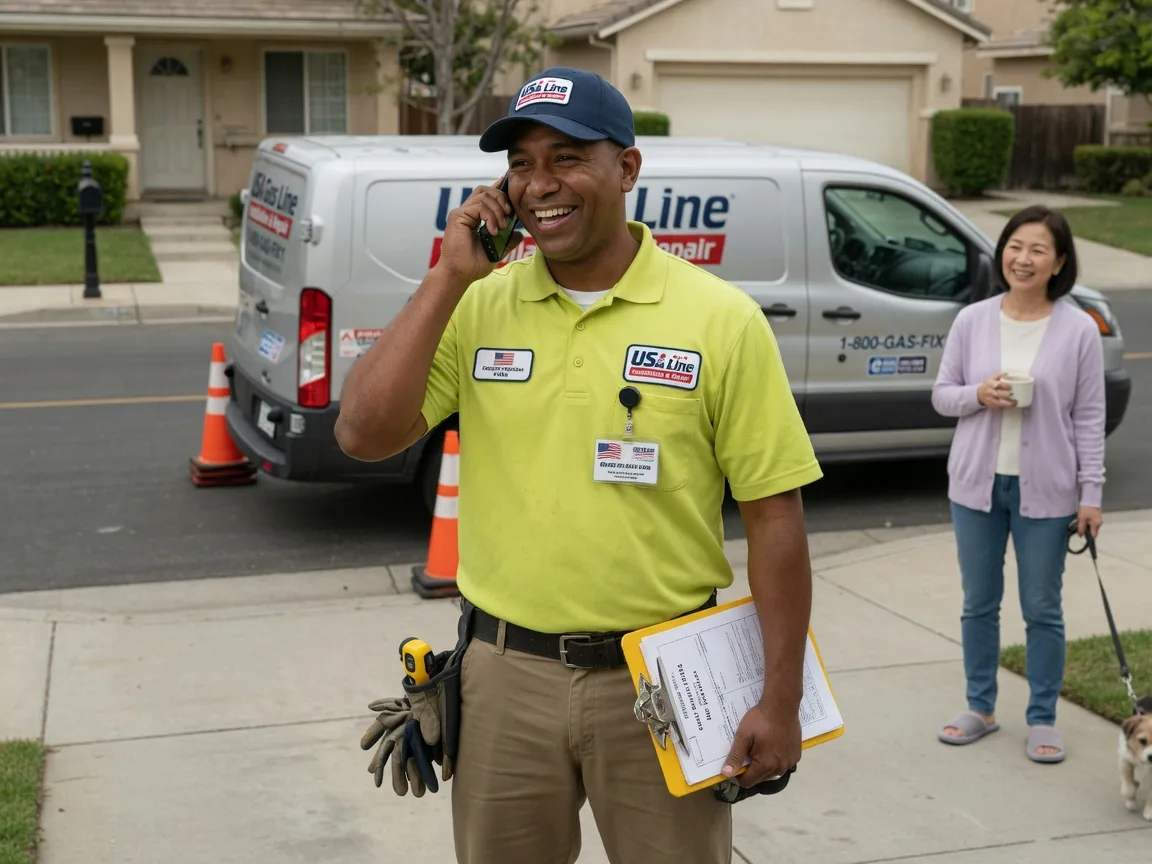 Gas Line Installation Minot Afb, ND FAQs